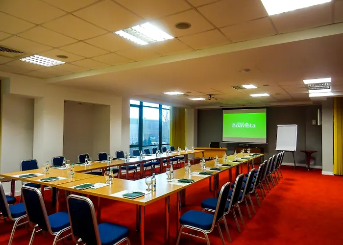 Boavista מלון טימישוארה