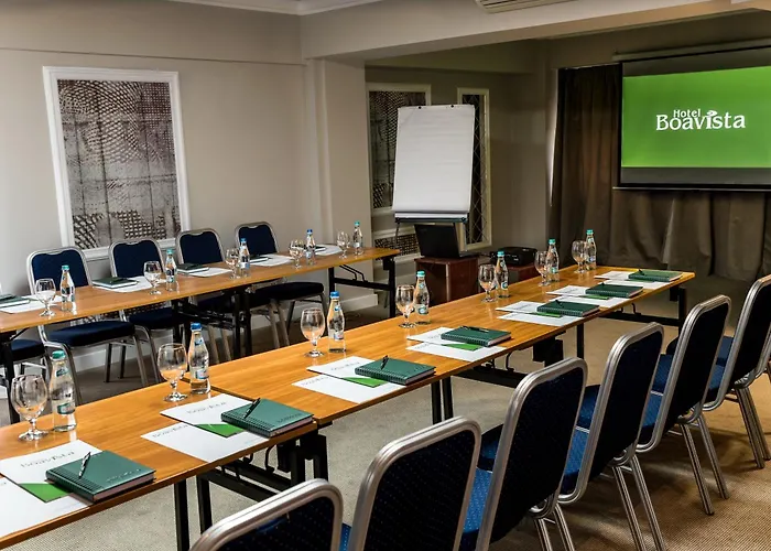 Boavista Hotel 4*