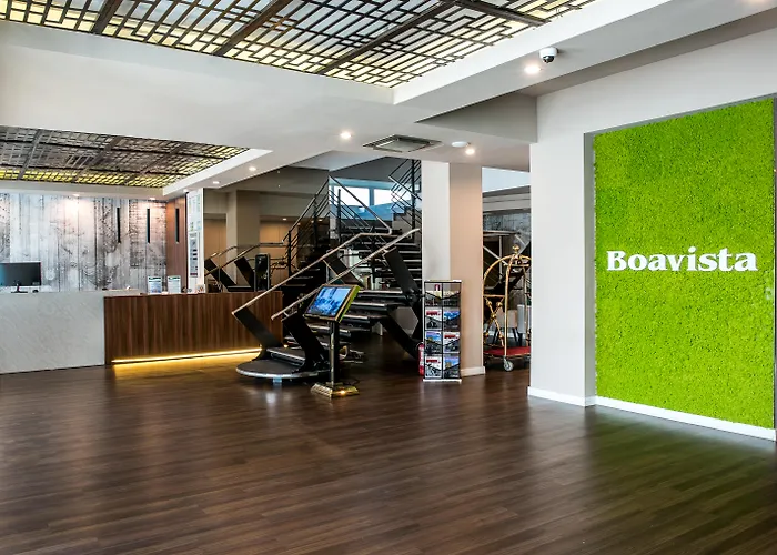Boavista Hotel 4*